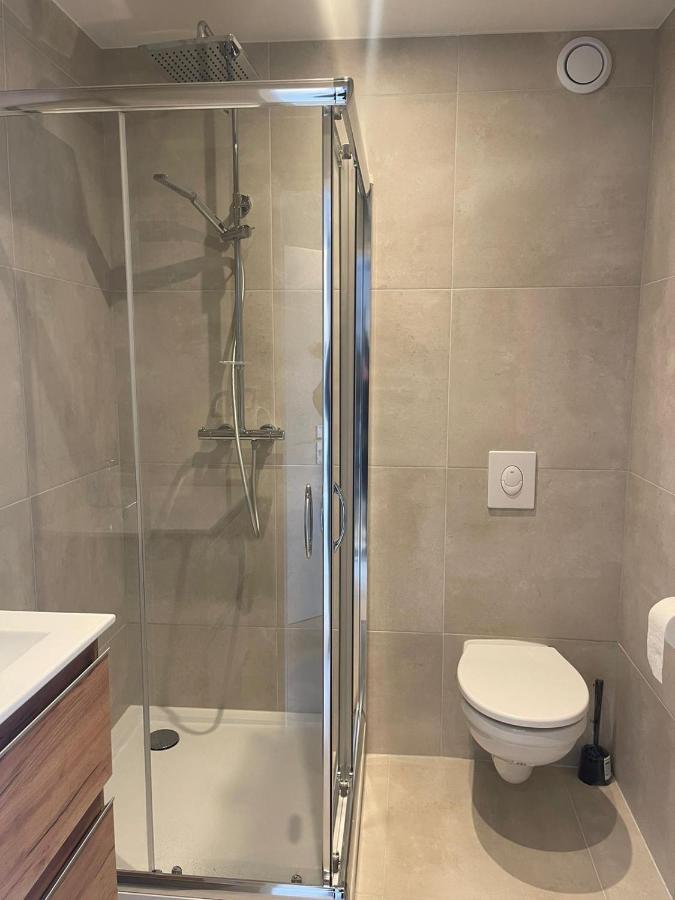 Le Brasilia - Appartement Neuf Pour 4 Personnes Avec Terrasse Strasbourg Extérieur photo