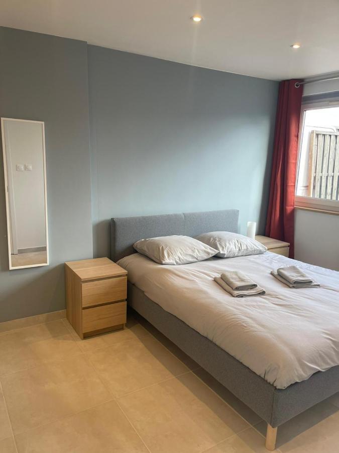 Le Brasilia - Appartement Neuf Pour 4 Personnes Avec Terrasse Strasbourg Extérieur photo